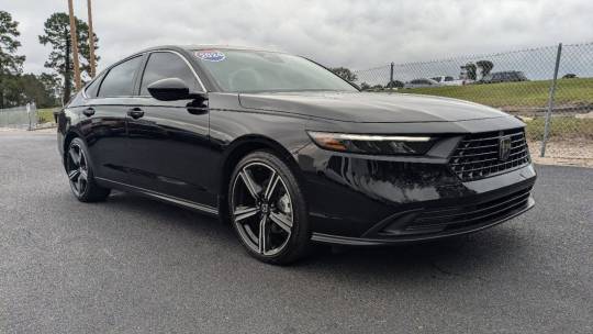 2024 Honda Accord