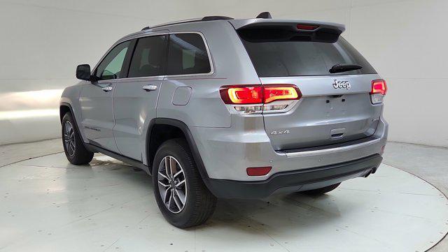 2021 jeep grand cherokee limited x
