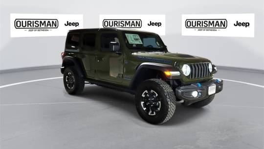 2024 Jeep Wrangler