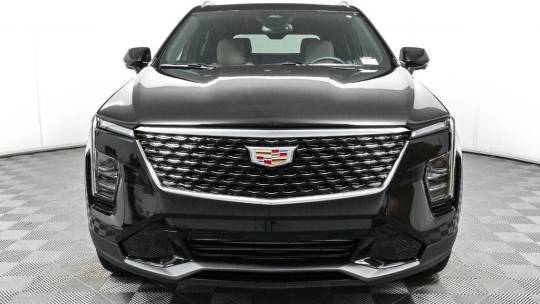 2025 Cadillac XT4