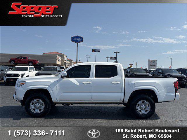 2023 toyota tacoma sr