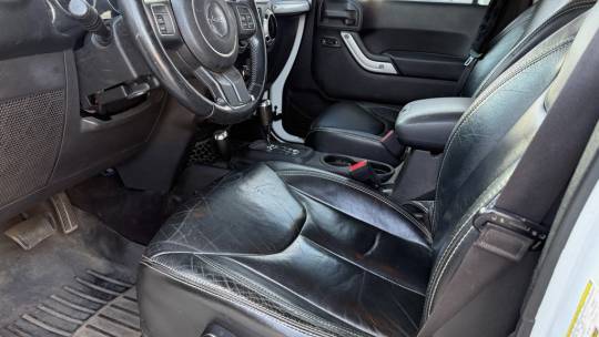 2013 Jeep Wrangler