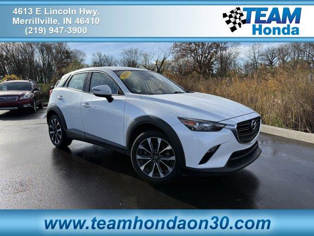 2019 mazda cx-3 touring