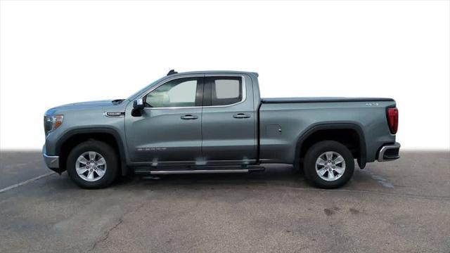2019 gmc sierra 1500 sle