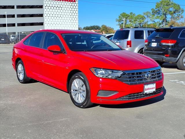 2019 volkswagen jetta 1.4t s