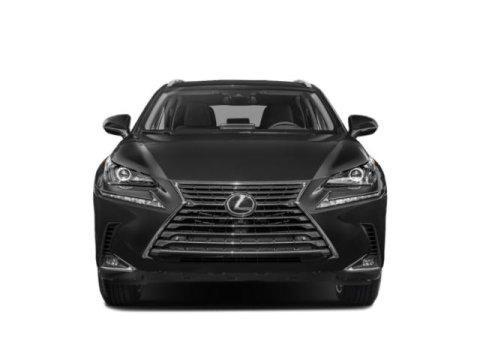 2019 lexus nx 300 base