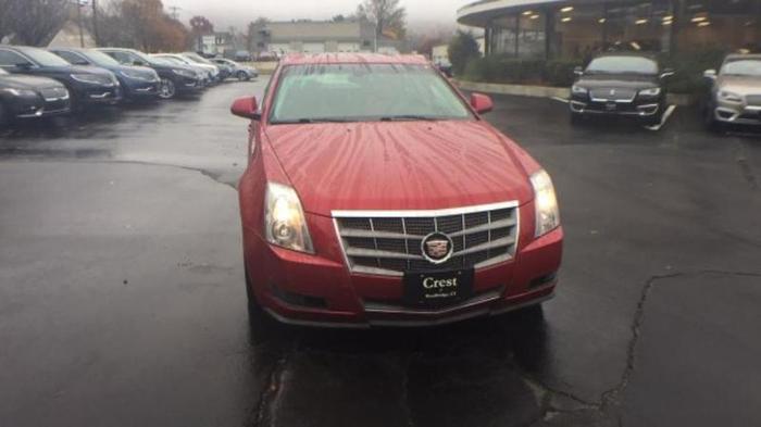 2009 cadillac cts 3.6l v6 awd 3.6l v6 4dr sedan w/ 1sa for sale in new haven, connecticut