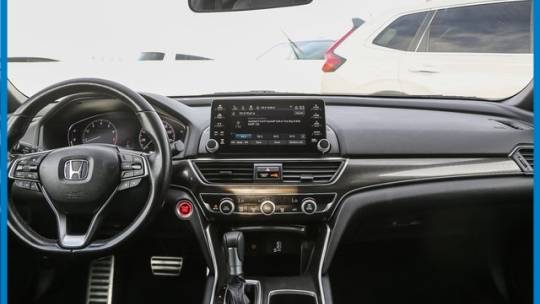 2020 Honda Accord