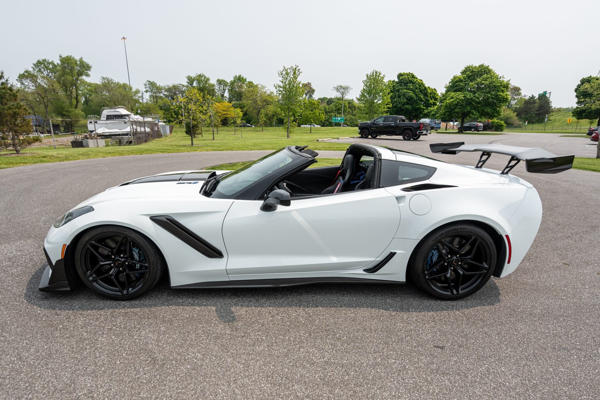 chevrolet corvette