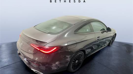 2024 Mercedes-Benz CLE