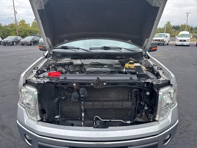 2014 ford f-150 xl