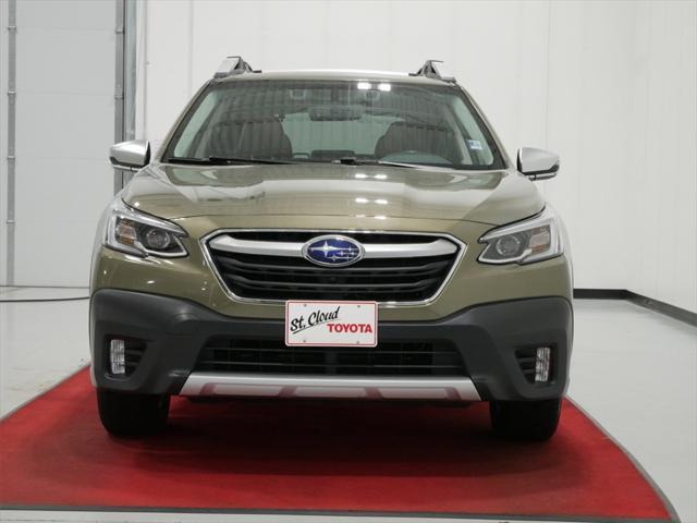 2021 subaru outback touring xt