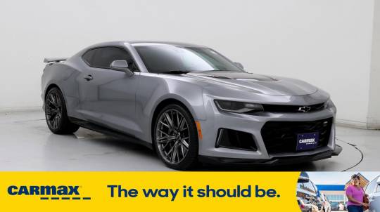 2023 Chevrolet Camaro