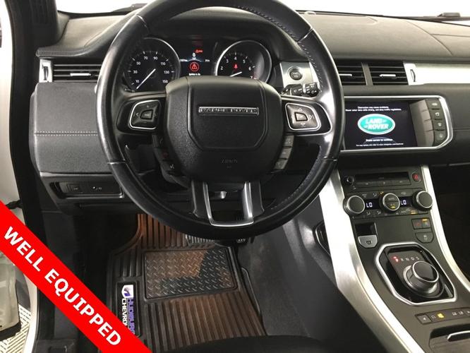 used 2016 land rover range rover evoque se 4-door midwest city, ok 73110 for sale in oklahoma city, oklahoma