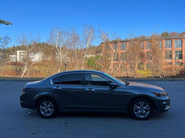 2012 honda accord ex-l