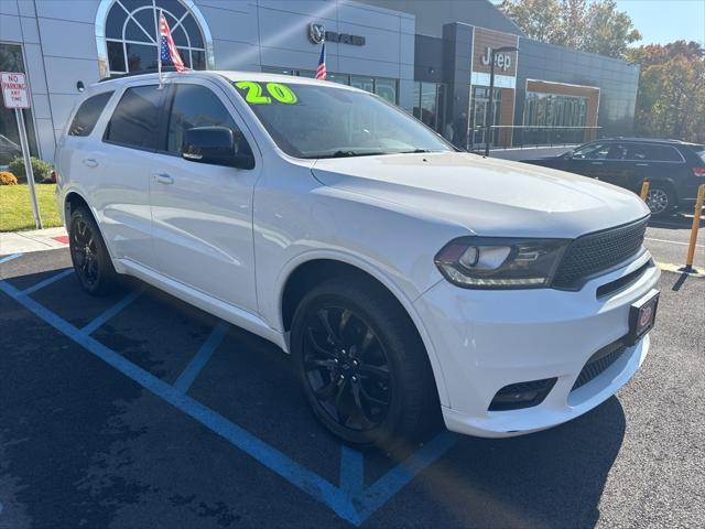 2020 dodge durango gt plus awd