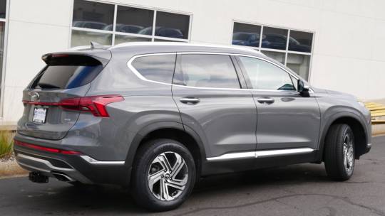 2022 Hyundai Santa Fe