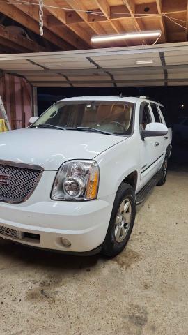 2007 gmc yukon denali