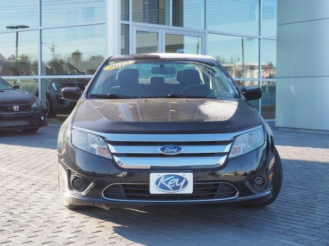 2011 ford fusion se se 4dr sedan for sale in salem, new hampshire