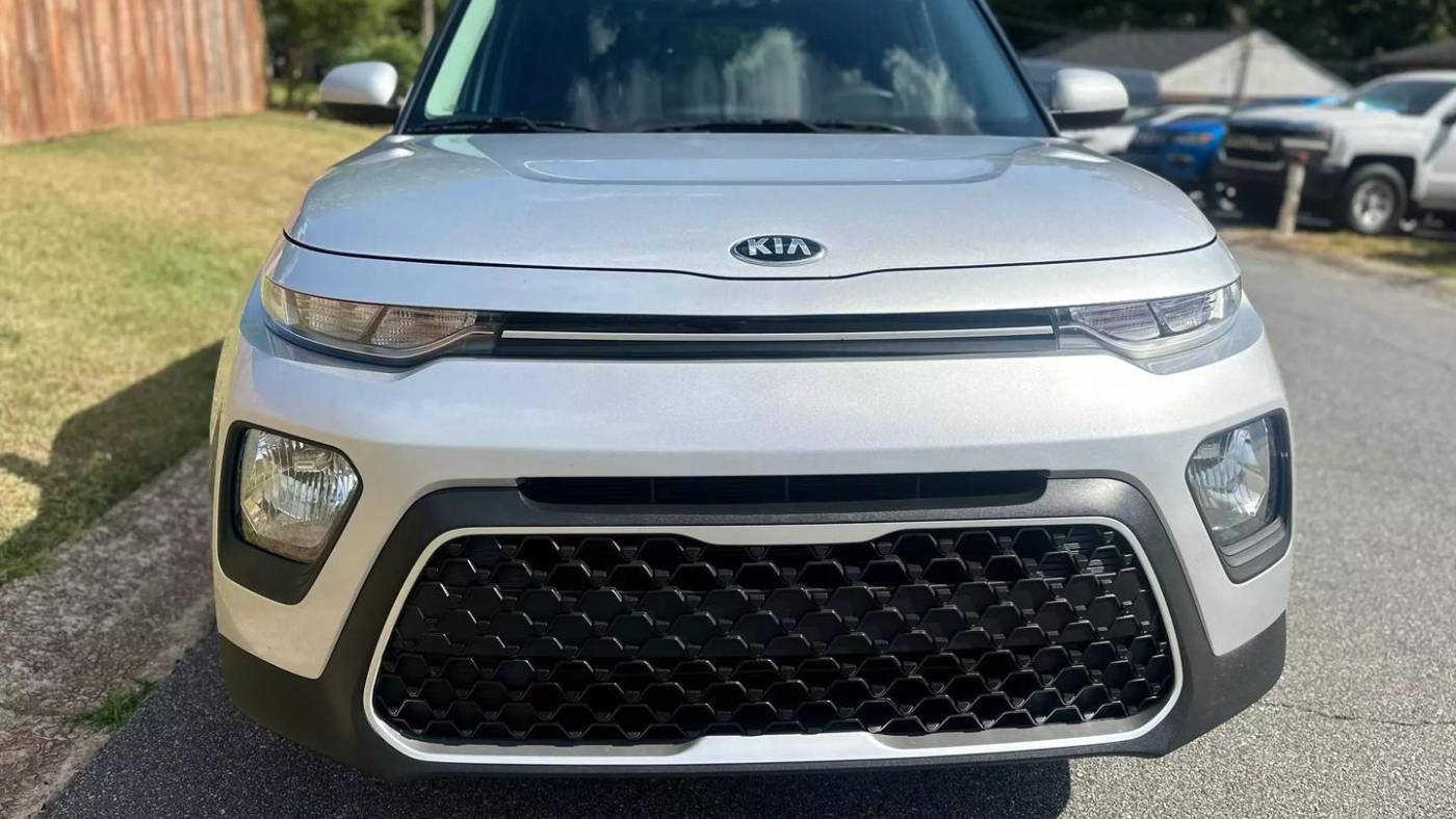 2021 kia soul s
