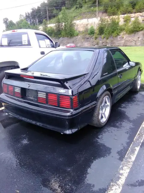 1992 ford mustnag gt