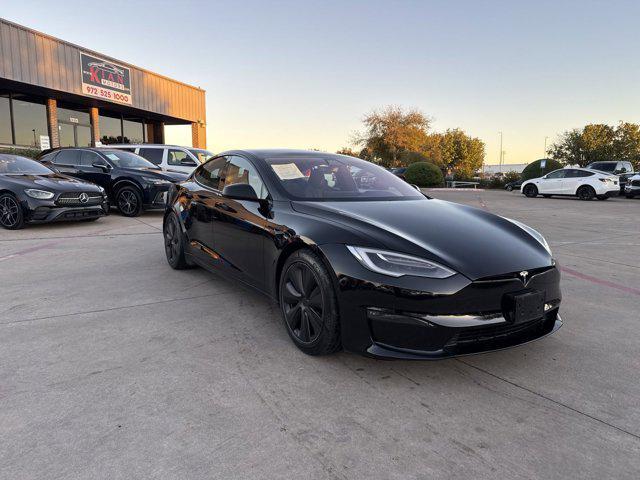 2022 tesla model s long range
