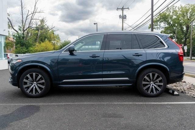 2024 volvo xc90 b6 plus bright theme 7-seater