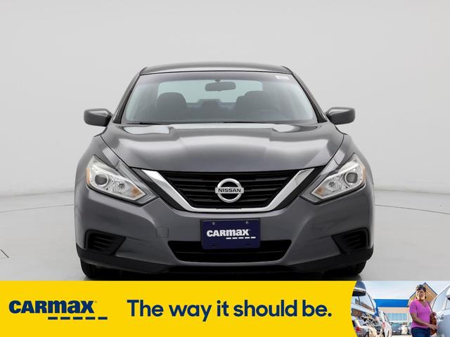 2016 nissan altima s