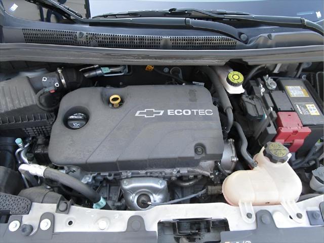 2021 chevrolet spark 1lt