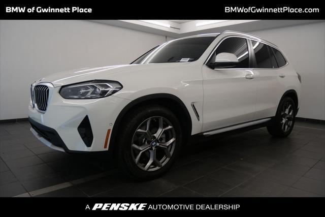 2024 bmw x3 sdrive30i