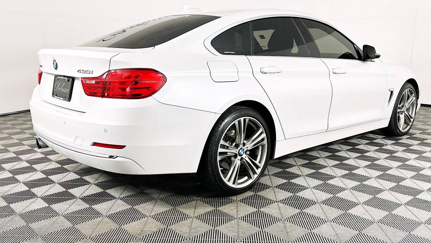 2017 bmw 4 series 430i xdrive gran coupe