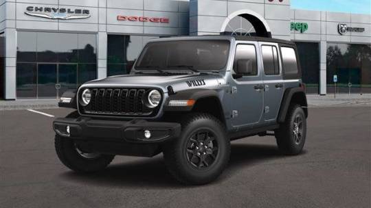 2024 Jeep Wrangler