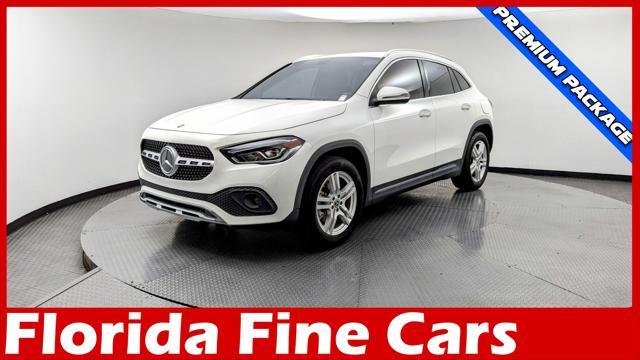 2021 mercedes-benz gla 250 base 4matic