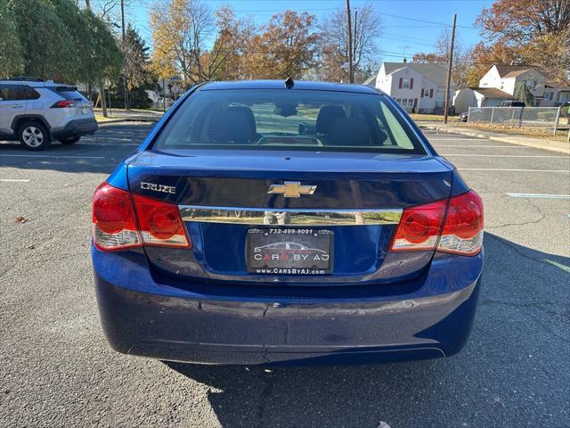 2012 chevrolet cruze ls