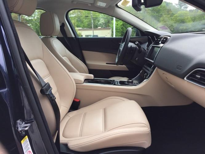 used 2017 jaguar xe prestige scarborough, me 04074 for sale in scarborough, maine