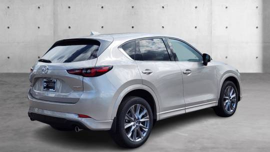 2024 Mazda CX-5
