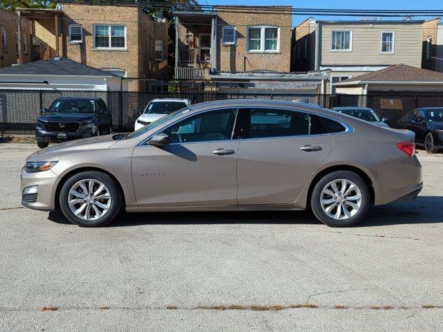 2023 chevrolet malibu 1lt