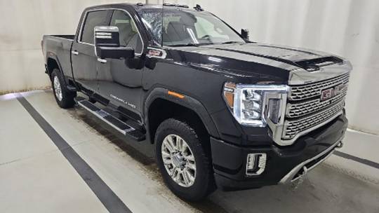 2022 GMC Sierra 3500hd
