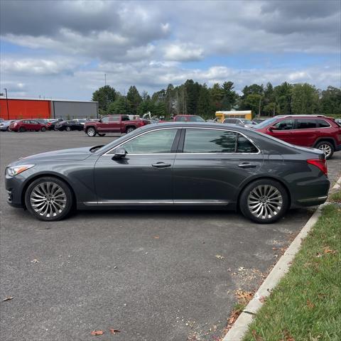 2019 genesis g90 premium