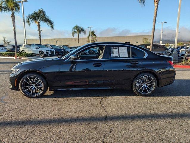 2021 bmw 330 i