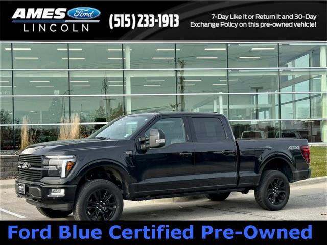 2024 ford f-150 platinum