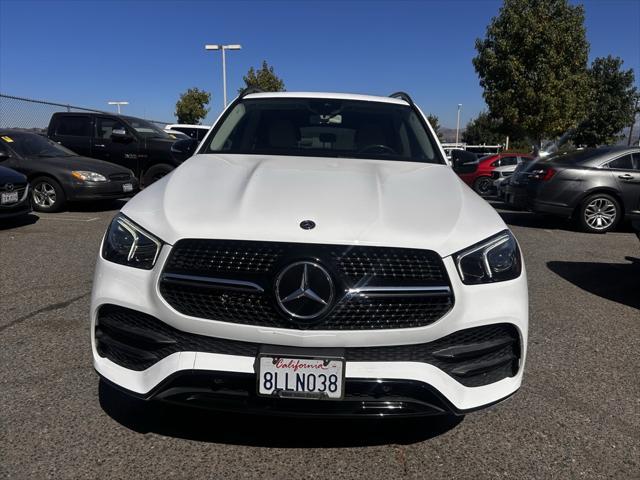 2020 mercedes-benz gle 350 4matic