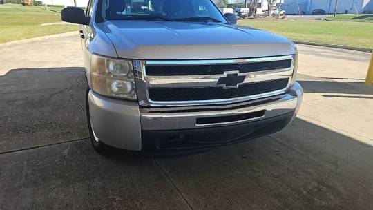2011 Chevrolet Silverado 1500