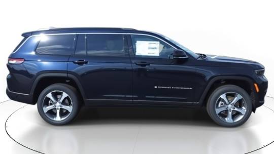 2024 Jeep Grand Cherokee