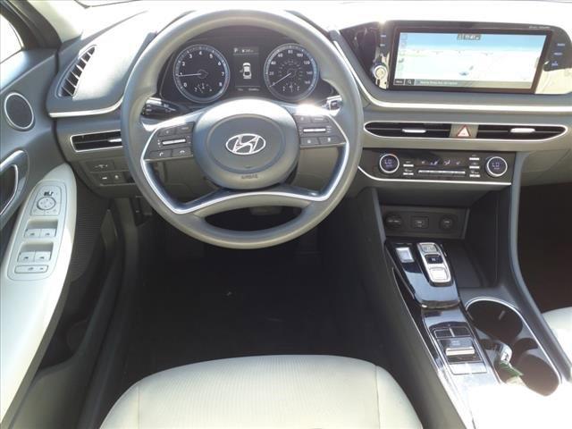 2023 hyundai sonata sel