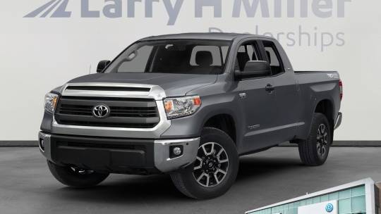 2014 Toyota Tundra