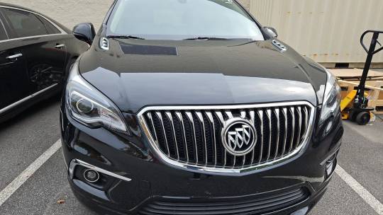 2017 Buick Envision