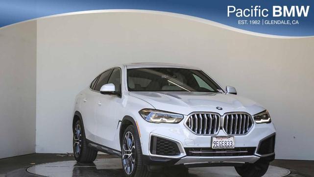 2023 bmw x6 xdrive40i