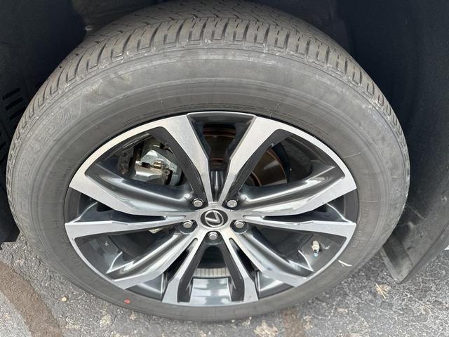 2022 lexus rx 350 base