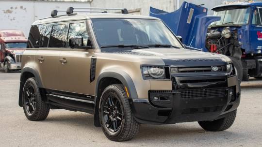 2023 Land Rover Defender